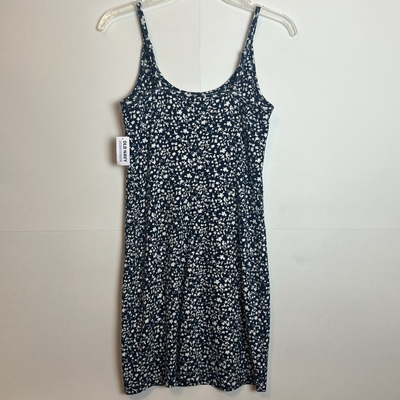 Old Navy Fitted Rib Knit Mini Dress Size Large - Picture 11 of 16